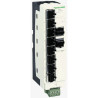 TeSys U - répartiteur Modbus - 10 connecteurs RJ45 et 1 bornier à vis