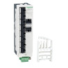 TeSys U - répartiteur Modbus - 10 connecteurs RJ45 et 1 bornier à vis