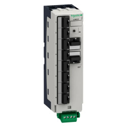 TeSys U - répartiteur Modbus - 10 connecteurs RJ45 et 1 bornier à vis