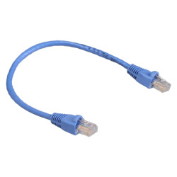 TeSys U - cordon de raccordement - départ-moteur vers répartiteur - 2 RJ45 -0,3m