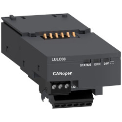 TeSys U - module de communication CANopen - 24Vcc