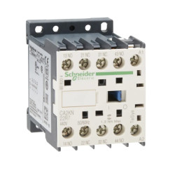 TeSys CA2K - contacteur - 2F+2O - instantané - 10A - 440Vca