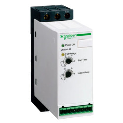 Altistart 01 - démarreur progressif - 25A - 110..480V