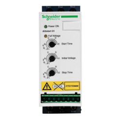 Altistart 01 - démarreur-ralentisseur progressif - 6A - 200..240V