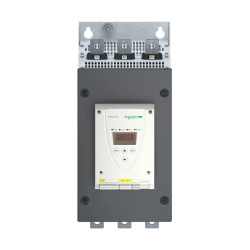 Altistart - Démarreur progressif électronique contrôle 110v puissance 250A 440V