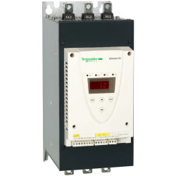 Altistart - Demarreur progressif electronique controle 220v puissance 110a 600v