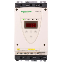 Altistart - Demarreur progressif electronique controle 220v puissance 17a 600v