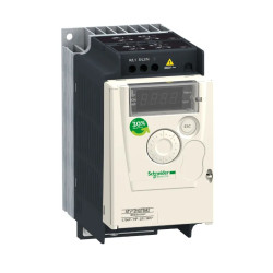 Altivar - Variateur de vitesse atv1 2 0.55kw 240v 1