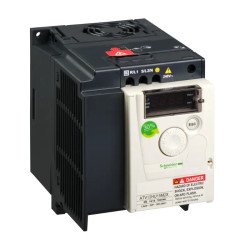 Altivar - Variateur atv12 1.5kw 240 v 1ph 2hp radia