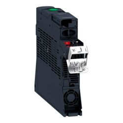 Altivar Machine - variateur - 0,18kW - 200/240V mono - book - CEM - IP20