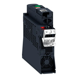 Altivar Machine - variateur - 1,5kW - 200/240V mono - book - CEM - IP20