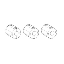 Altivar 31 - ferrite pour ouverture du contacteur en aval