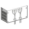 Altivar - kit de conformité - type 1 UL - monté sous variateur de vitesse ATV31