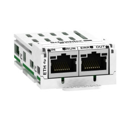 Altivar - Ethercat daisy chain cart e communication