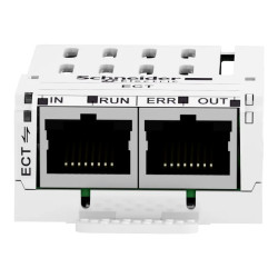 Altivar - Ethercat daisy chain cart e communication