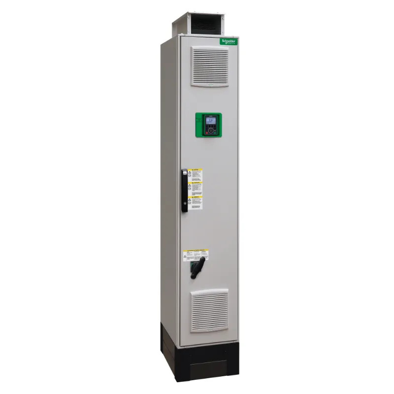 Altivar Process ATV650 - variateur de vit. - 110kW - 400/480V - IP54 - armoire