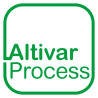 Altivar Process ATV650 - variateur de vitesse - 22kW - IP55 - avec inter.sect.