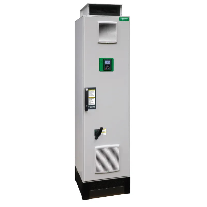 Altivar Process - variateur - 200KW - 380/480V - IP54 - avec Switch