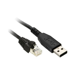 TeSys T - cable adaptateur USB RJ45