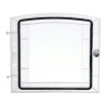 Altivar - porte transparente - pour terminal graphique distant - IP65