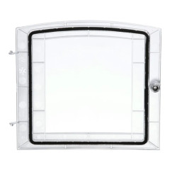 Altivar - porte transparente - pour terminal graphique distant - IP65