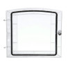 Altivar - porte transparente - pour terminal graphique distant - IP65