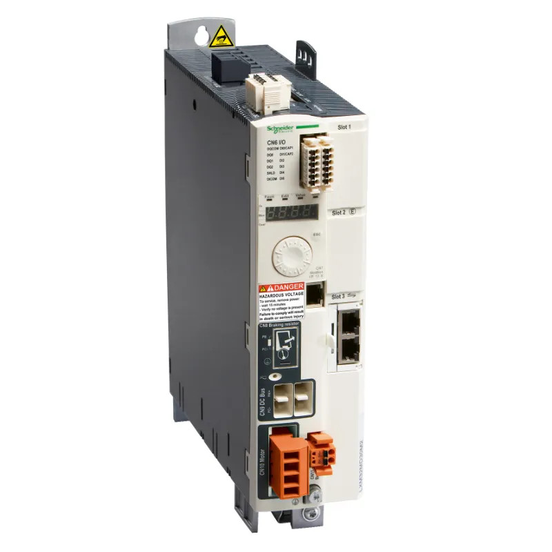 Lexium 32 - servo variateur modulaire RJ45 - triphase - 208V à 480V - 30A