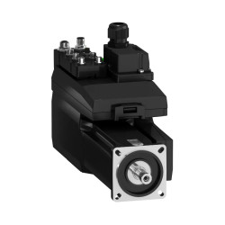 Lexium BMI - servo-moteur 3-phase - lisse IP54 - 70mm - monotour 16