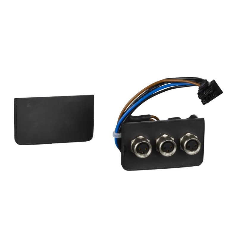 Lexium - Lxm acc-set de parenthese, 3x i/o