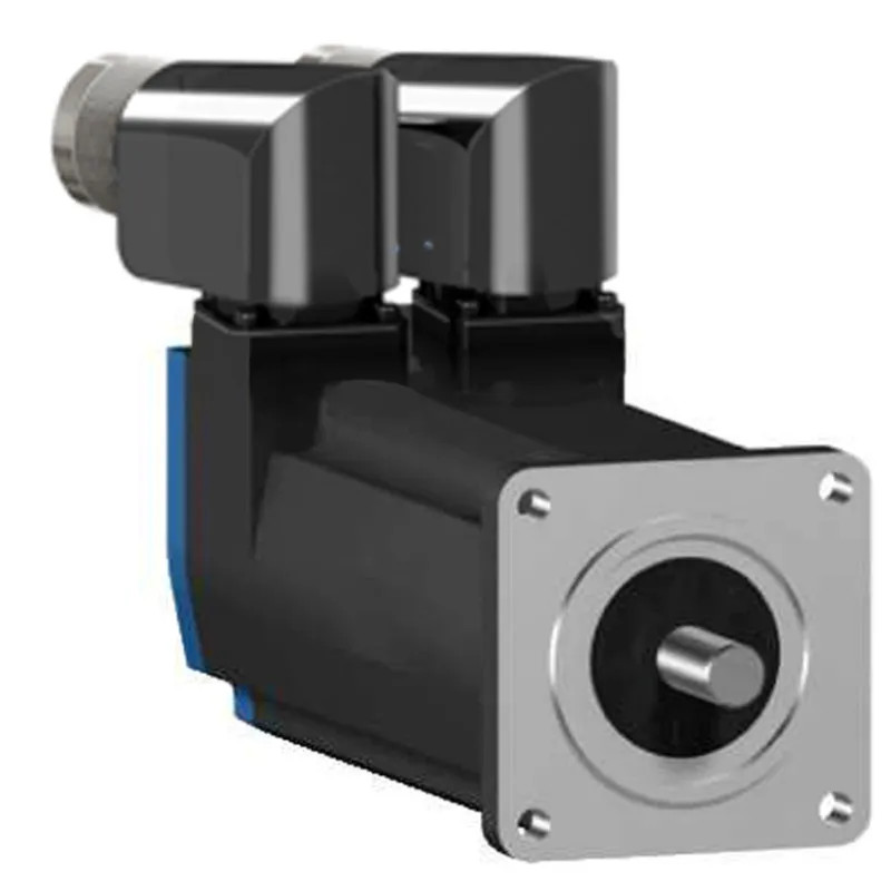 Lexium BSH - servo-moteur - 0,5N.m 8000tr/mn - lisse IP50 - 55mm - monotour