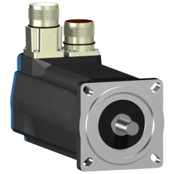 Lexium BSH - servo-moteur - 2,8N.m - clavette IP65 - 70mm - monotour