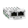 Lexium - module de réseau Ethernet, IP - RJ45