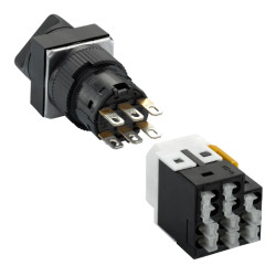 Harmony - Fast conector socket for ipb, 1 no/nc