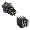 Harmony - Fast conector socket for pb and ss, 1 no