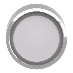 Harmony XB4 - tête bouton pousser-pousser lumineux - Ø22 - blanc