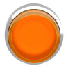 Harmony XB4 - tête bouton pousser-pousser lumineux - Ø22 - dépassant - orange