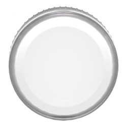 Harmony XB4 - tête voyant lumineux BA9s - Ø22 - lisse - blanc