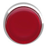 Harmony XB4 - tête bouton poussoir lumineux DEL - Ø22 - dépassant - rouge