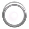 Harmony XB4 - tête bouton poussoir lumineux BA9s - Ø22 - blanc