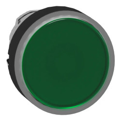 Harmony XB4 - tête bouton poussoir lumineux DEL - Ø22 - vert