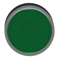 Harmony XB4 - tête bouton poussoir lumineux DEL - Ø22 - vert