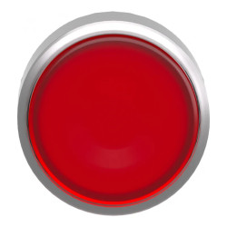 Harmony XB4 - tête bouton poussoir lumineux BA9s - Ø22 - rouge