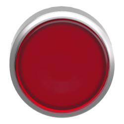 Harmony XB4 - tête bouton poussoir lumineux DEL - Ø22 - rouge