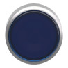 Harmony XB4 - tête bouton poussoir lumineux BA9s - Ø22 - bleu