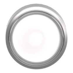 Harmony XB4 - tête bouton poussoir lumineux BA9s - Ø22 - blanc