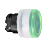 Harmony XB4 - tête pour bouton poussoir lumineux - diam 22 - vert