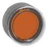 Harmony XB4 - tête bouton poussoir lumineux DEL - Ø22 - capuchonné - orange