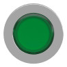 Harmony XB4 - tête bouton poussoir à impulsion - flush - pour étiq - vert