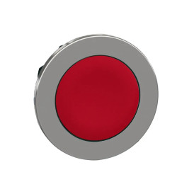 Harmony XB4 - tête bouton poussoir à impulsion - flush - rouge