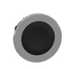 Harmony XB4 - tête bouton pousser-pousser - flush - noir